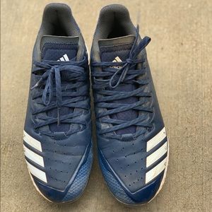 metal softball cleats